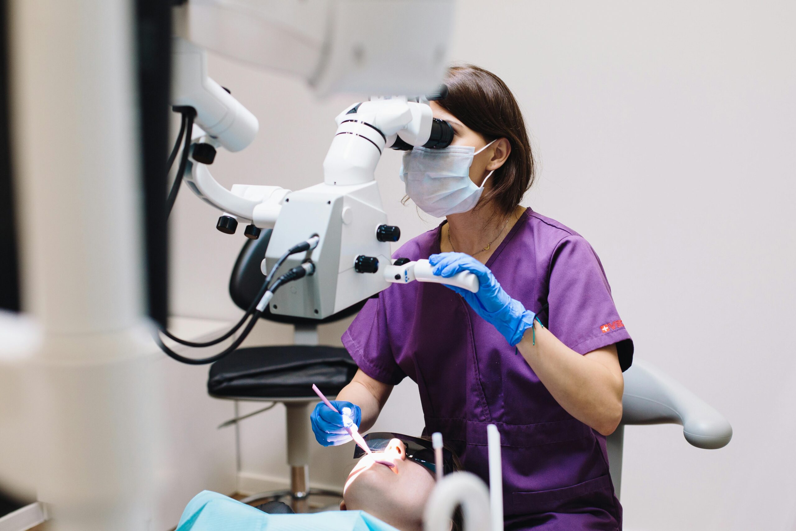 SEO for dentists websites built by patient peak