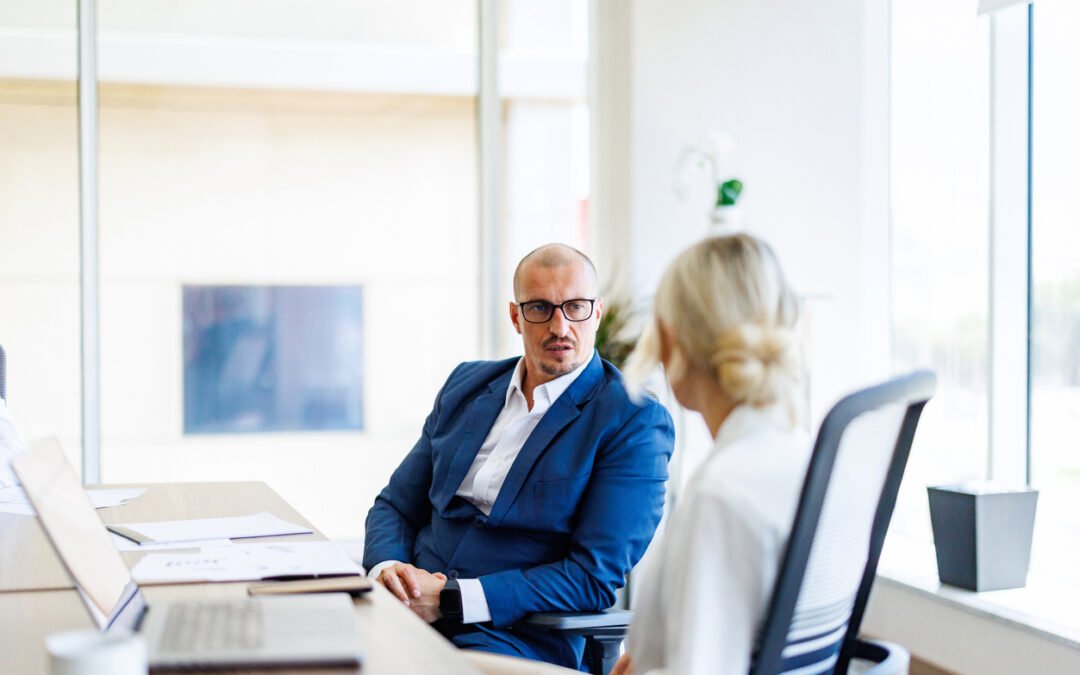 Executive Presence Coaching Services for Rising Leaders