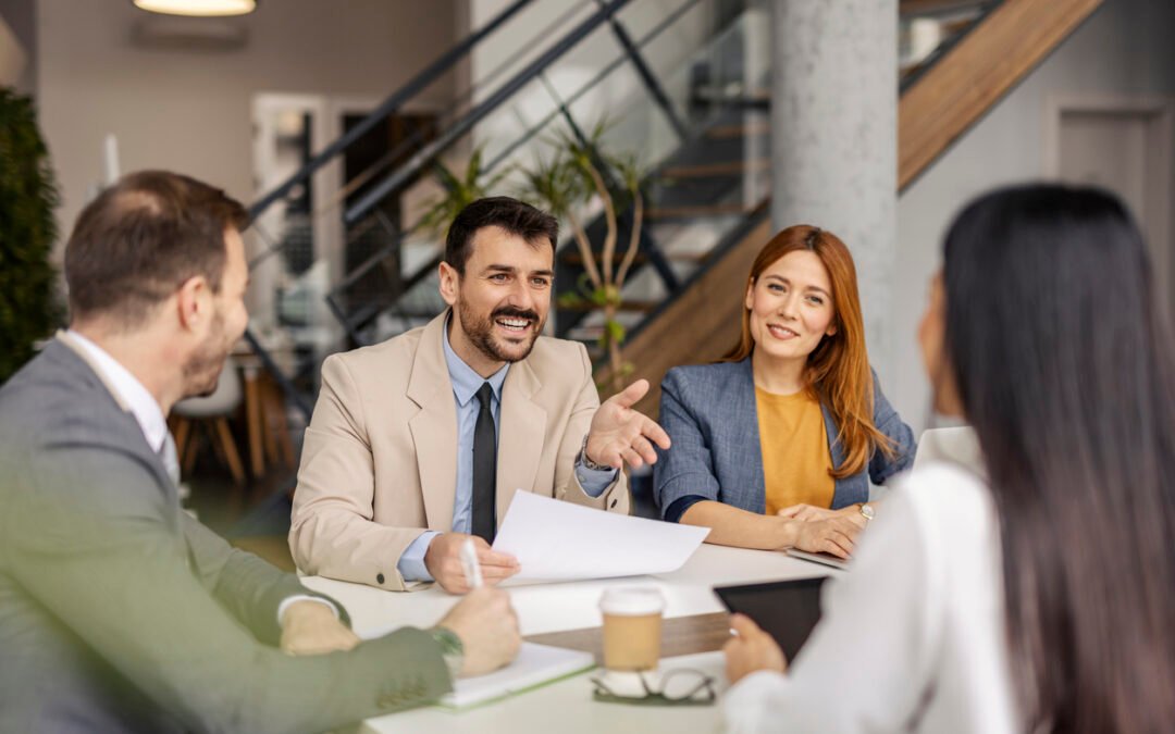 Inteligencia Emocional en el Trabajo