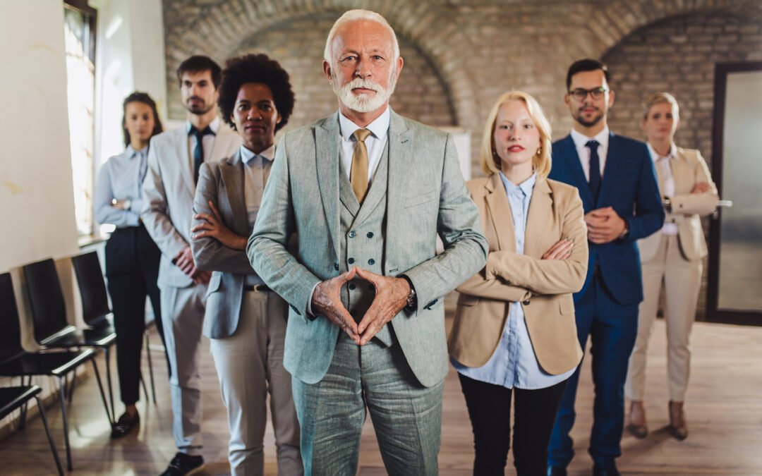 The Leadership Mindset for Lasting Success