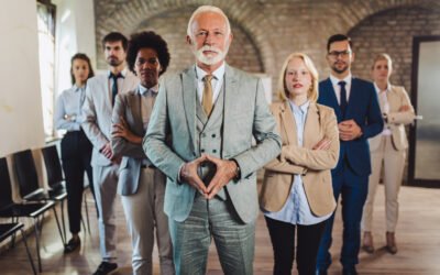 The Leadership Mindset for Lasting Success