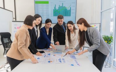 Visionary Leadership Qualities