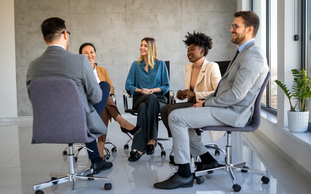 Developing Executive Presence