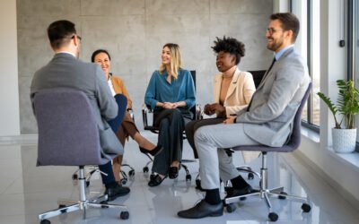 Developing Executive Presence